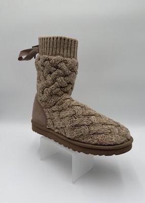 Ugg Australia Isla Boot Women’s Size 10 1008840 Brown